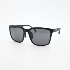 画像2: CRYSTAL クリスタル SQUARE S スクエアS MATTE BLACK/Pluto Grey R425  (2)