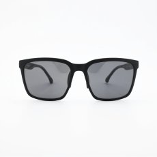 画像3: CRYSTAL クリスタル SQUARE S スクエアS MATTE BLACK/Pluto Grey R425  (3)