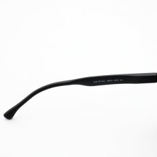 画像6: CRYSTAL クリスタル SQUARE S スクエアS MATTE BLACK/Pluto Grey R425  (6)