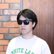 画像8: CRYSTAL クリスタル SQUARE S スクエアS MATTE BLACK/Pluto Grey R425  (8)