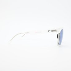 画像4: CRYSTAL クリスタル SQUARE S スクエアS MATTE CLEAR/Neptune R425 Blue Mirror  (4)