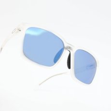 画像10: CRYSTAL クリスタル SQUARE S スクエアS MATTE CLEAR/Neptune R425 Blue Mirror  (10)
