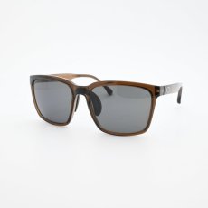 画像2: CRYSTAL クリスタル SQUARE S スクエアS BROWN/Pluto Grey R425  (2)
