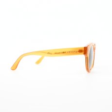 画像4: CRYSTAL クリスタル YUUYAKE 夕焼け ORANGE/Pluto Grey R425 (4)
