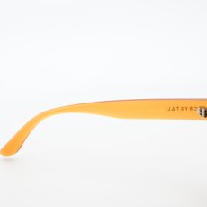画像6: CRYSTAL クリスタル YUUYAKE 夕焼け ORANGE/Pluto Grey R425 (6)