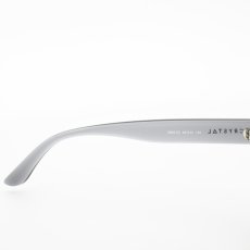 画像6: CRYSTAL クリスタル YUUYAKE 夕焼け BLACK/Crystal Patent Mirror (6)