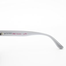 画像7: CRYSTAL クリスタル YUUYAKE 夕焼け BLACK/Pluto Grey R425 (7)
