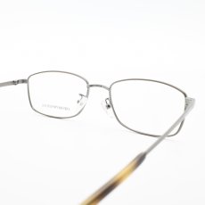 画像5: EMPORIO ARMANI エンポリオアルマーニ OEA1169D 3003 MATTE GUNMETAL (5)