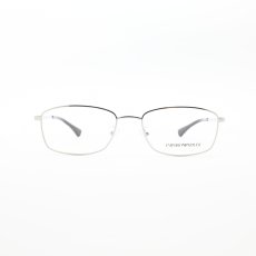 画像3: EMPORIO ARMANI エンポリオアルマーニ OEA1169D 3015 SHINY SILVER (3)