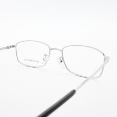 画像5: EMPORIO ARMANI エンポリオアルマーニ OEA1169D 3015 SHINY SILVER (5)
