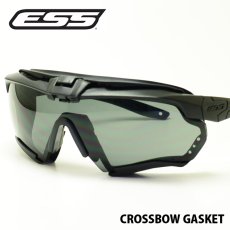 画像2: ESS イーエスエス CROSSBOW GASKET クロスボウ用 ガスケット ミルスペックアイウェア ＊サングラス本体は別売 (2)