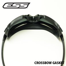 画像3: ESS イーエスエス CROSSBOW GASKET クロスボウ用 ガスケット ミルスペックアイウェア ＊サングラス本体は別売 (3)