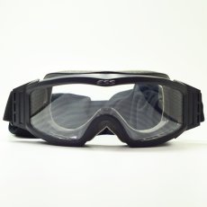 画像1: ESS イーエスエス サングラス PROFILE NVG ASIANFIT プロファイルNVG プロファイル アジアンフィットモデル レンズ2枚組　クリア＆グレー (1)