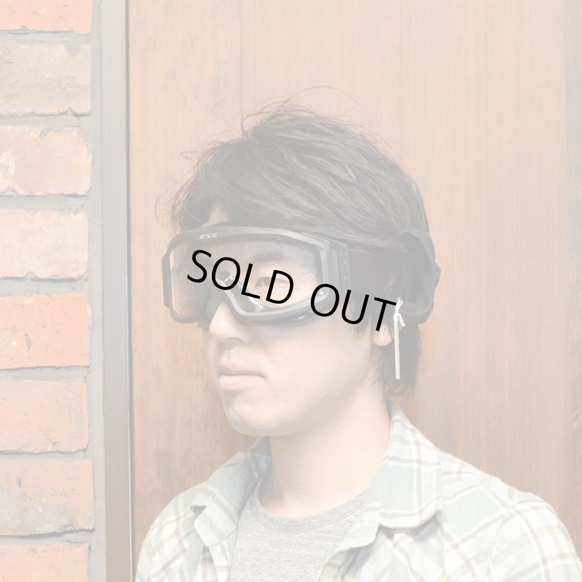 画像3: ESS イーエスエス サングラス PROFILE NVG ASIANFIT プロファイルNVG プロファイル アジアンフィットモデル レンズ2枚組 クリア&グレー (3)