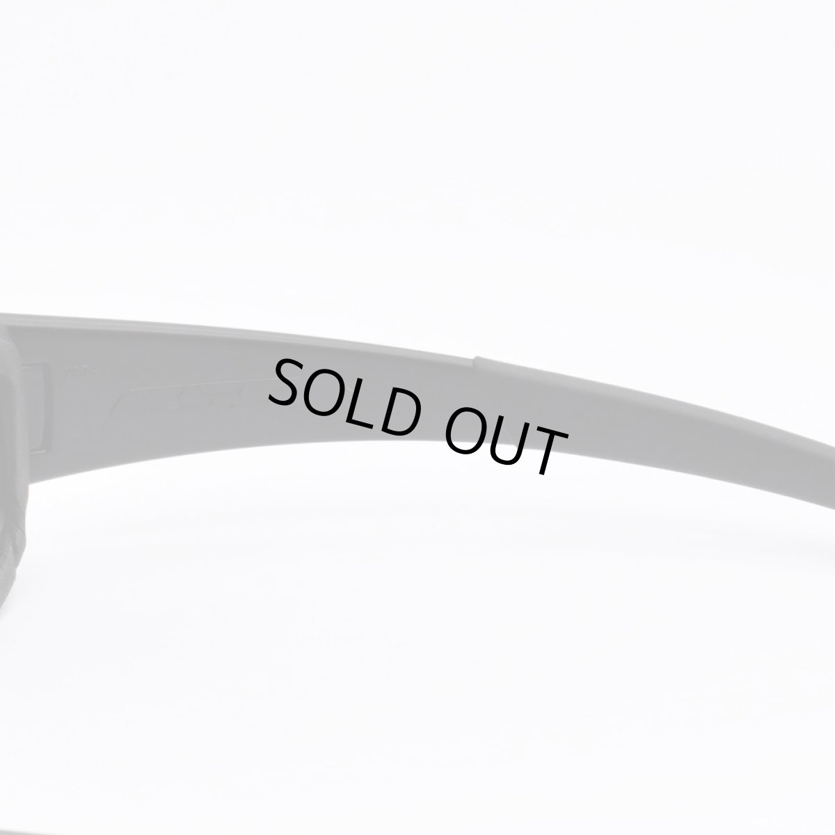 画像7: ESS イーエスエス CDI GASKET ONE ブラック/スモークグレイ&クリア (7)