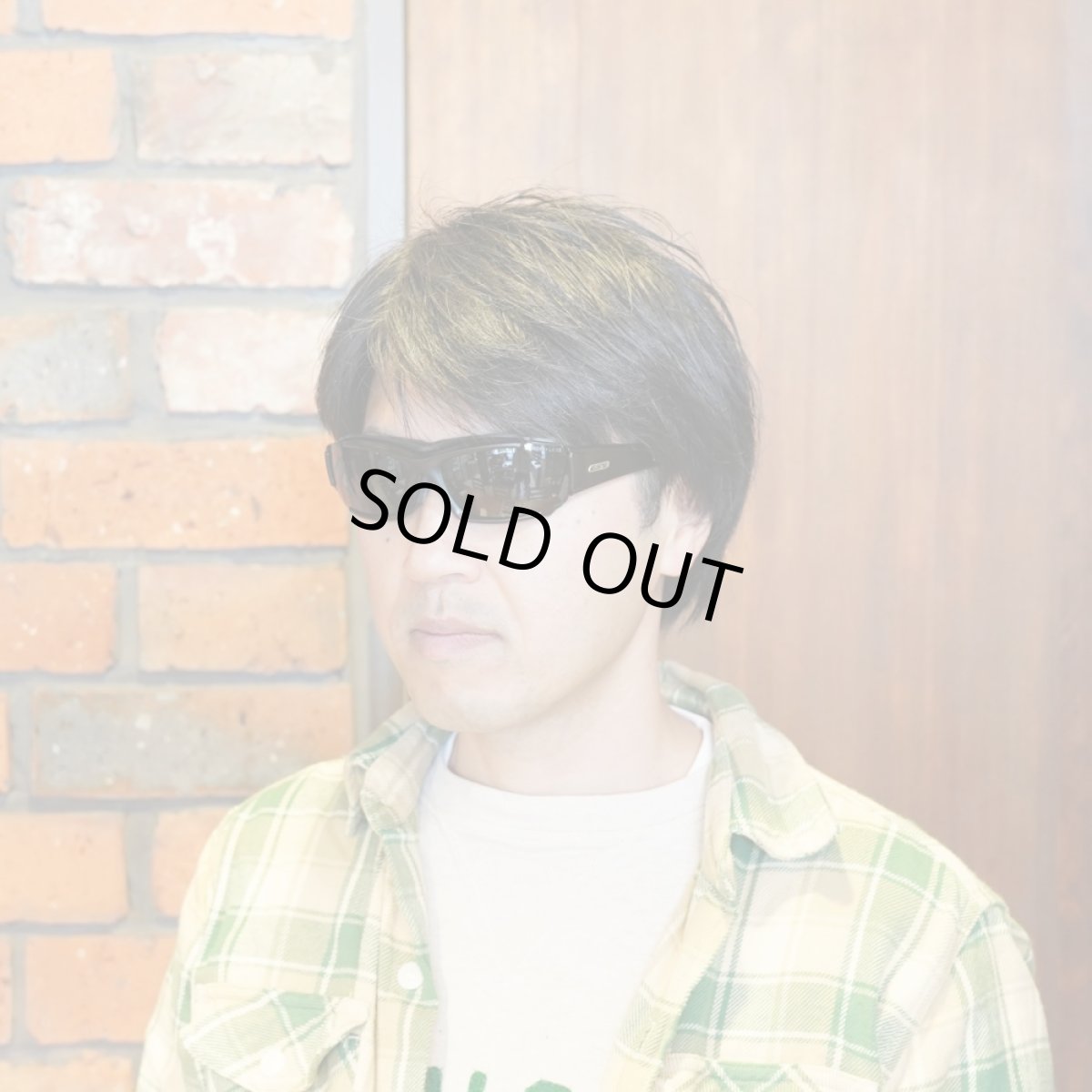 画像8: ESS イーエスエス CDI GASKET ONE ブラック/スモークグレイ&クリア (8)