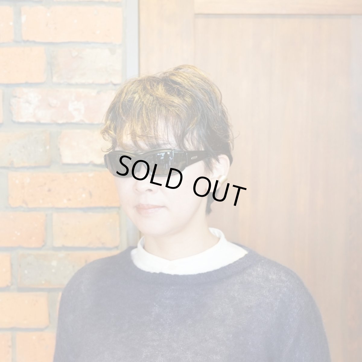 画像9: ESS イーエスエス CDI GASKET ONE ブラック/スモークグレイ&クリア (9)