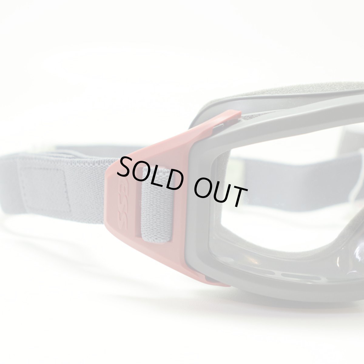 画像2: ESS イーエスエス サングラス FIRE PRO ASIANFIT 消防&レスキュー用ファイヤープロ アジアンフィットモデル クリアレンズ (2)