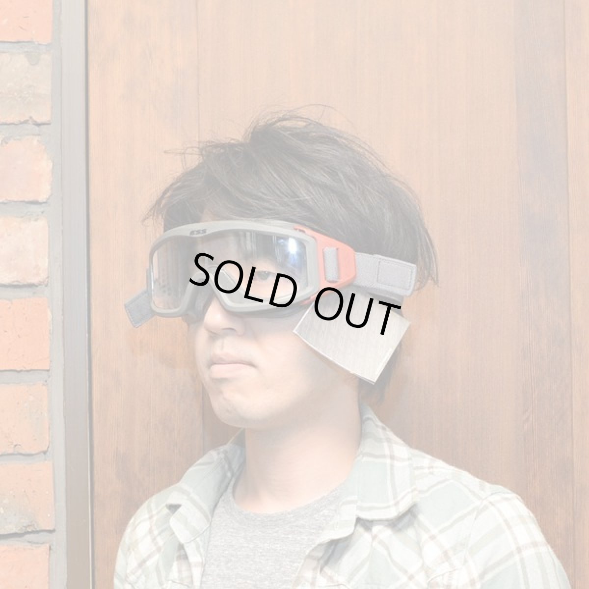 画像3: ESS イーエスエス サングラス FIRE PRO ASIANFIT 消防&レスキュー用ファイヤープロ アジアンフィットモデル クリアレンズ (3)