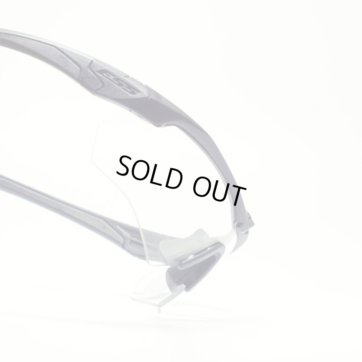 画像3: ESS イーエスエス サングラス高速調光機能レンズ CROSSBOW クロスボウ ミルスペックアイウェア ブラック/調光クリア-グレー (3)