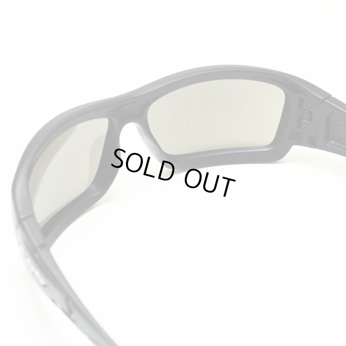 画像3: ESS イーエスエス サングラス CREDENCE ミルスペックアイウェア ブラック/ブルーミラー (3)