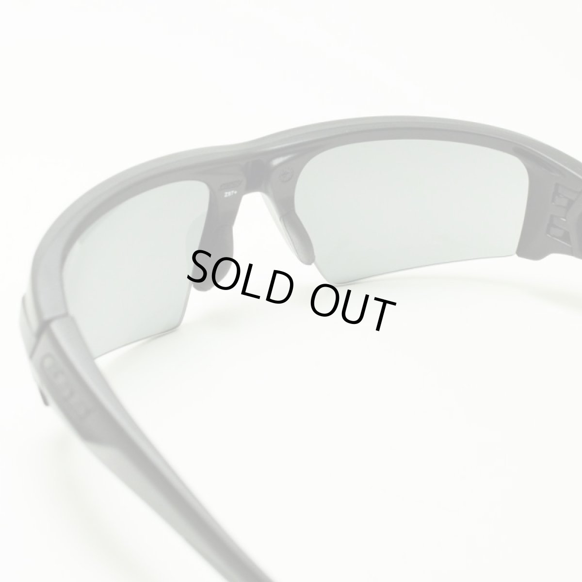 画像3: ESS イーエスエス CROWBAR 2LENS クロウバー 2枚レンズ ロゴブラック ブラック/スモークグレイ/クリア メガネ 眼鏡 めがね メンズ レディース おしゃれ ブランド 人気 おすすめ フレーム 流行り 度付き レンズ サングラス (3)