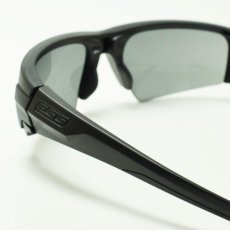 画像4: ESS イーエスエス CROWBAR 2LENS クロウバー 2枚レンズ ロゴブラック ブラック/スモークグレイ/クリア メガネ 眼鏡 めがね メンズ レディース おしゃれ ブランド 人気 おすすめ フレーム 流行り 度付き レンズ サングラス (4)