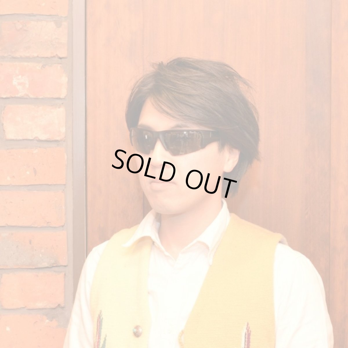 画像6: ESS イーエスエス CROWBAR 2LENS クロウバー 2枚レンズ ロゴブラック ブラック/スモークグレイ/クリア メガネ 眼鏡 めがね メンズ レディース おしゃれ ブランド 人気 おすすめ フレーム 流行り 度付き レンズ サングラス (6)