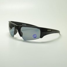 画像1: ESS イーエスエス CROWBAR POLARIZED クロウバー ポラライズド ブラック/偏光ミラーグレイ メガネ 眼鏡 めがね メンズ レディース おしゃれ ブランド 人気 おすすめ フレーム 流行り 度付き レンズ サングラス (1)
