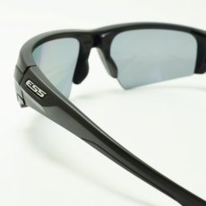 画像3: ESS イーエスエス CROWBAR POLARIZED クロウバー ポラライズド ブラック/偏光ミラーグレイ メガネ 眼鏡 めがね メンズ レディース おしゃれ ブランド 人気 おすすめ フレーム 流行り 度付き レンズ サングラス (3)