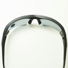 画像4: ESS イーエスエス CROWBAR POLARIZED クロウバー ポラライズド ブラック/偏光ミラーグレイ メガネ 眼鏡 めがね メンズ レディース おしゃれ ブランド 人気 おすすめ フレーム 流行り 度付き レンズ サングラス (4)