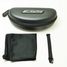 画像5: ESS イーエスエス CROWBAR POLARIZED クロウバー ポラライズド ブラック/偏光ミラーグレイ メガネ 眼鏡 めがね メンズ レディース おしゃれ ブランド 人気 おすすめ フレーム 流行り 度付き レンズ サングラス (5)