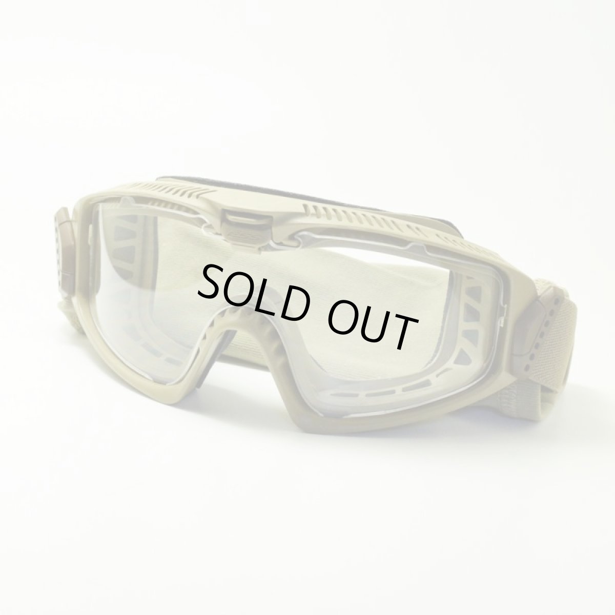 画像2: ESS イーエスエス INFLUX インフラックス EE-7018-03 テレインタン/クリア/スモークグレー メガネ 眼鏡 めがね メンズ レディース おしゃれ ブランド 人気 おすすめ フレーム 流行り 度付き レンズ サングラス (2)