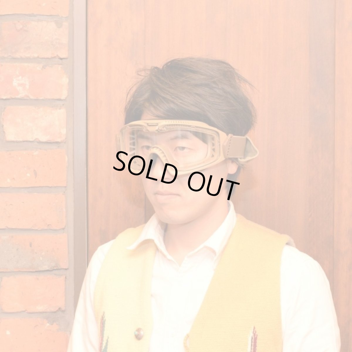 画像6: ESS イーエスエス INFLUX インフラックス EE-7018-03 テレインタン/クリア/スモークグレー メガネ 眼鏡 めがね メンズ レディース おしゃれ ブランド 人気 おすすめ フレーム 流行り 度付き レンズ サングラス (6)