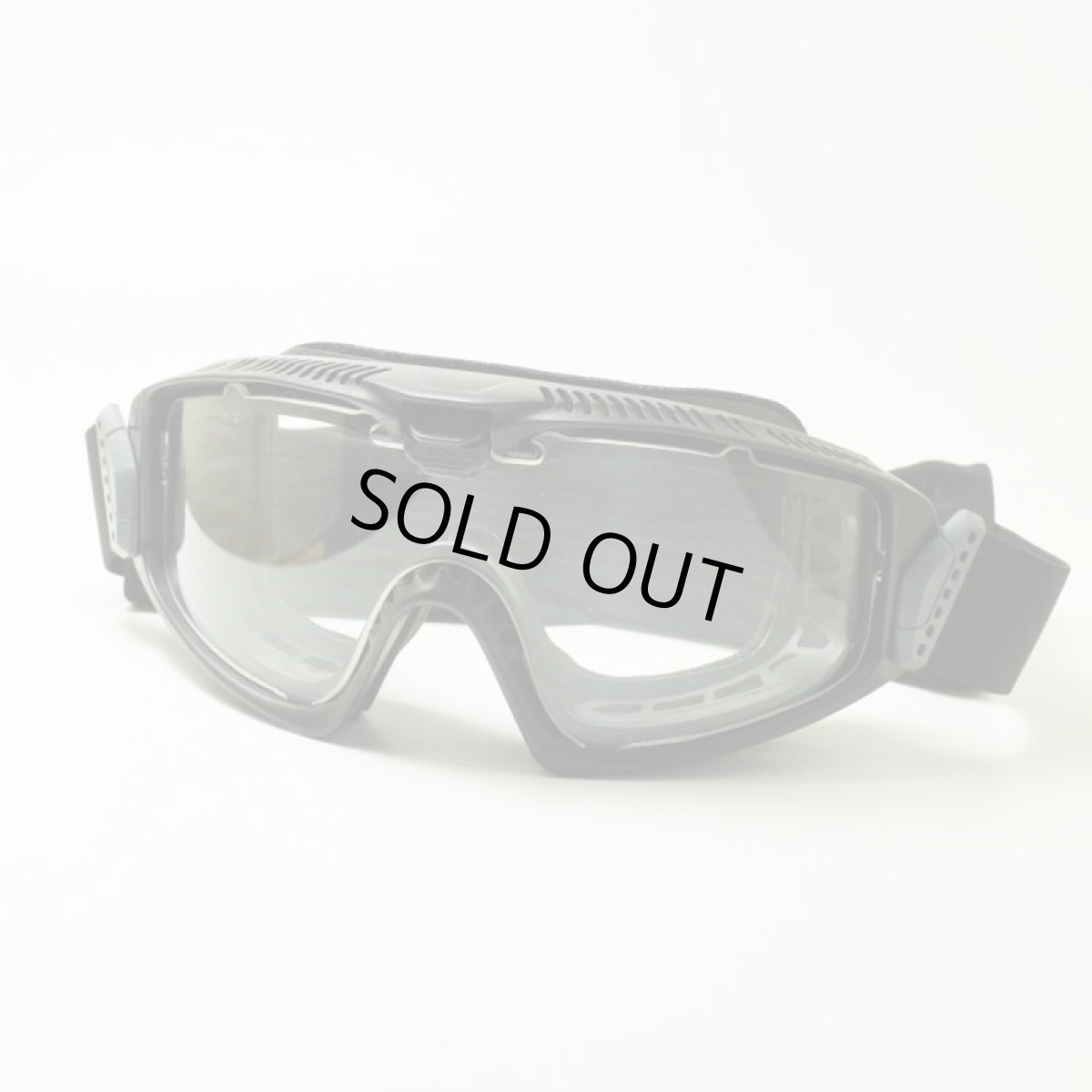 画像2: ESS イーエスエス INFLUX インフラックス EE-7018-09 ブラック/クリア/スモークグレー メガネ 眼鏡 めがね メンズ レディース おしゃれ ブランド 人気 おすすめ フレーム 流行り 度付き レンズ サングラス (2)