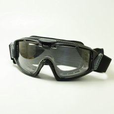 画像2: ESS イーエスエス INFLUX インフラックス EE-7018-09 ブラック/クリア/スモークグレー メガネ 眼鏡 めがね メンズ レディース おしゃれ ブランド 人気 おすすめ フレーム 流行り 度付き レンズ サングラス (2)