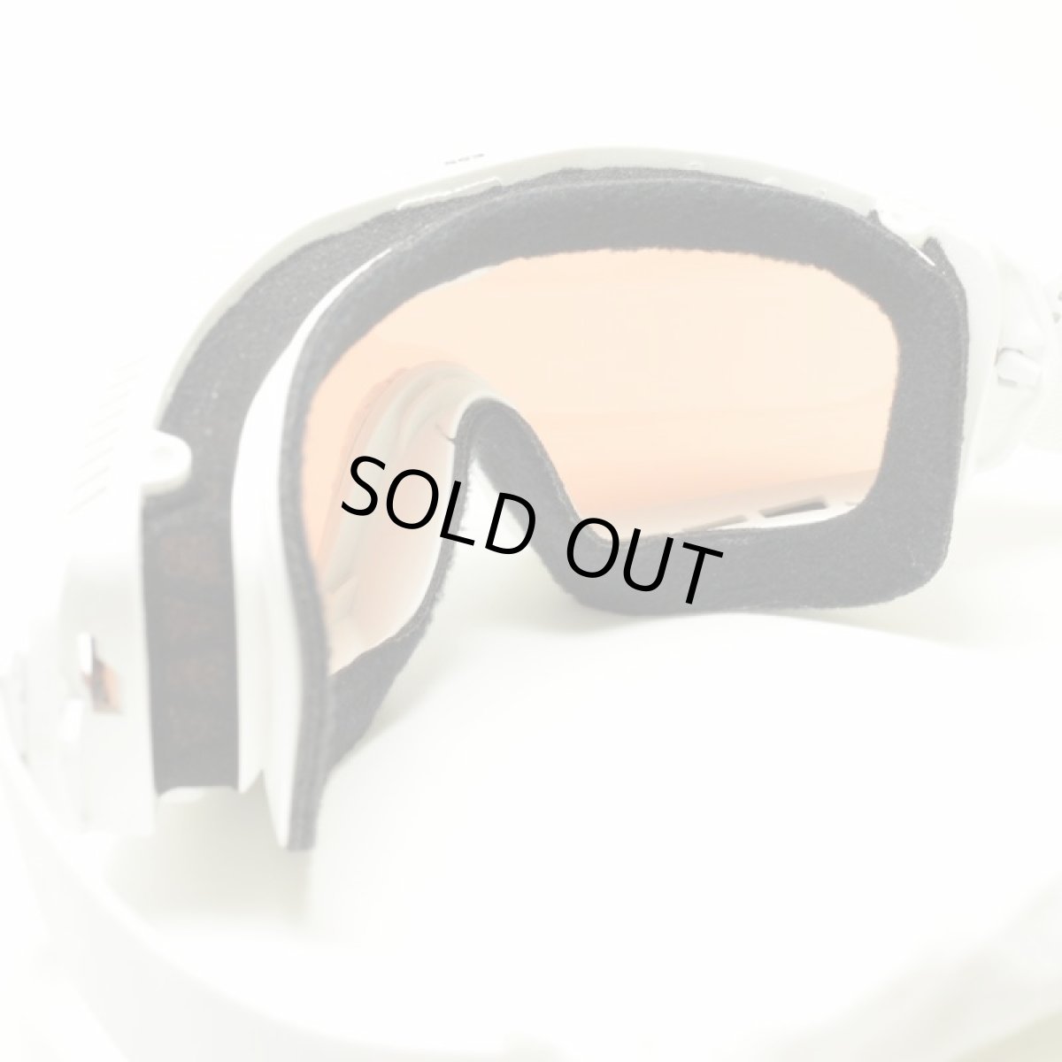 画像2: ESS イーエスエス INFLUX インフラックス EE-7018-11　マットホワイト/クリア/スモークグレー/アルペングロー メガネ 眼鏡 めがね メンズ レディース おしゃれ ブランド 人気 おすすめ フレーム 流行り 度付き レンズ サングラス (2)