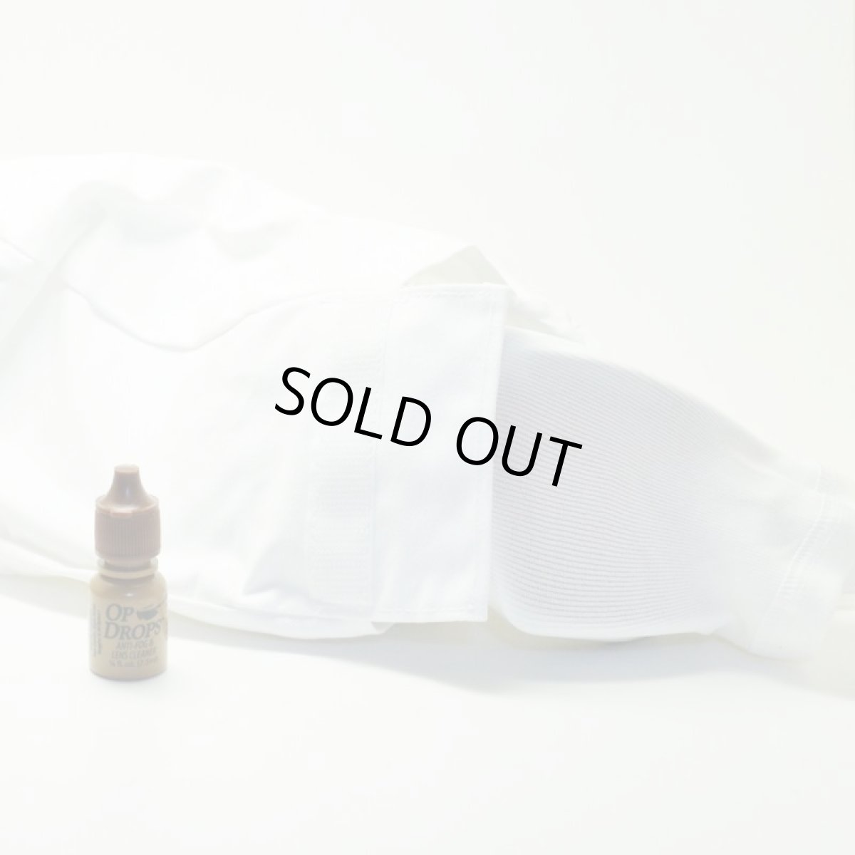 画像3: ESS イーエスエス INFLUX インフラックス EE-7018-11　マットホワイト/クリア/スモークグレー/アルペングロー メガネ 眼鏡 めがね メンズ レディース おしゃれ ブランド 人気 おすすめ フレーム 流行り 度付き レンズ サングラス (3)