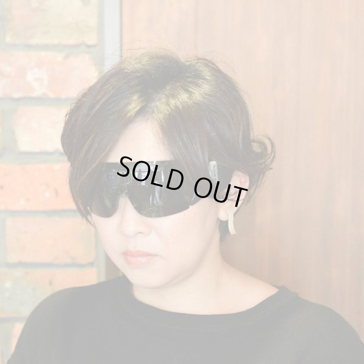 画像6: ESS イーエスエス JUMPMASTER ジャンプマスター BLACK/SMOKE GREY (6)