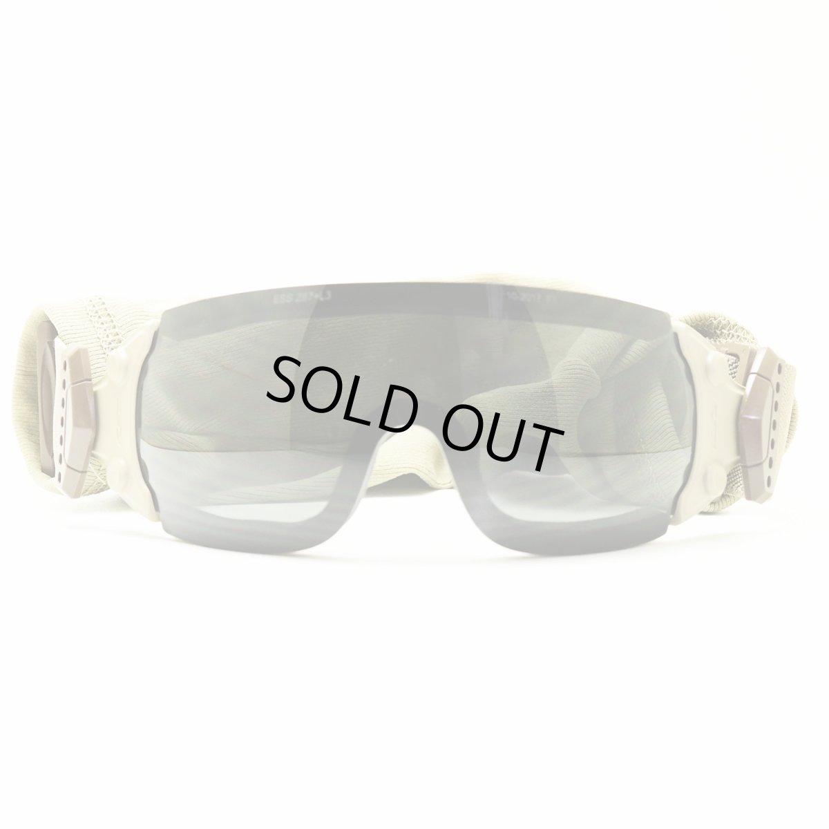 画像2: ESS イーエスエス JUMPMASTER ジャンプマスター TERRAIN TAN/SMOKE GREY (2)