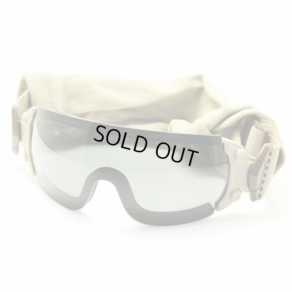 画像3: ESS イーエスエス JUMPMASTER ジャンプマスター TERRAIN TAN/SMOKE GREY (3)