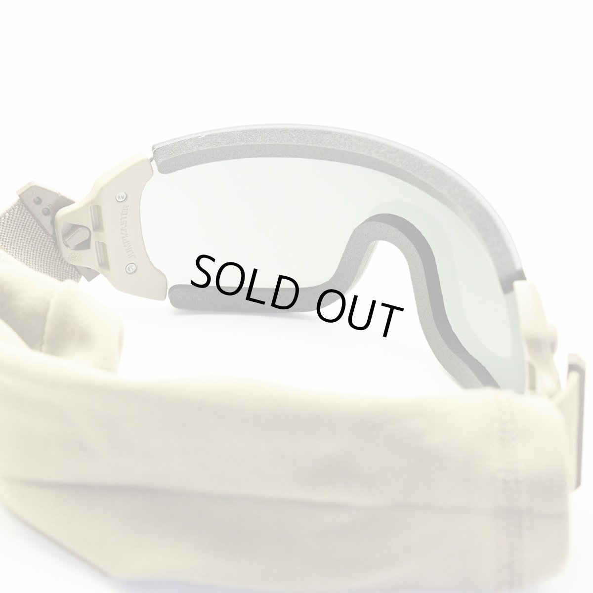 画像4: ESS イーエスエス JUMPMASTER ジャンプマスター TERRAIN TAN/SMOKE GREY (4)