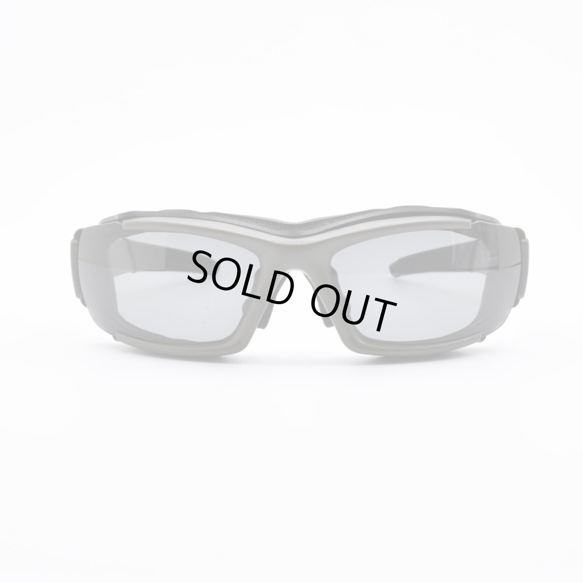 画像3: ESS イーエスエス CDI GASKET ONE マットオリーブ/スモークグレイ (3)