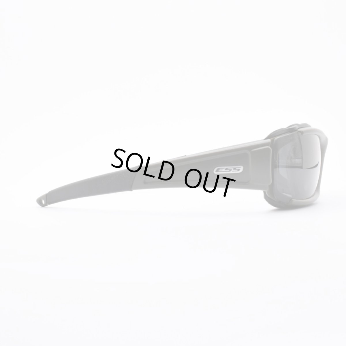 画像4: ESS イーエスエス CDI GASKET ONE マットオリーブ/スモークグレイ (4)