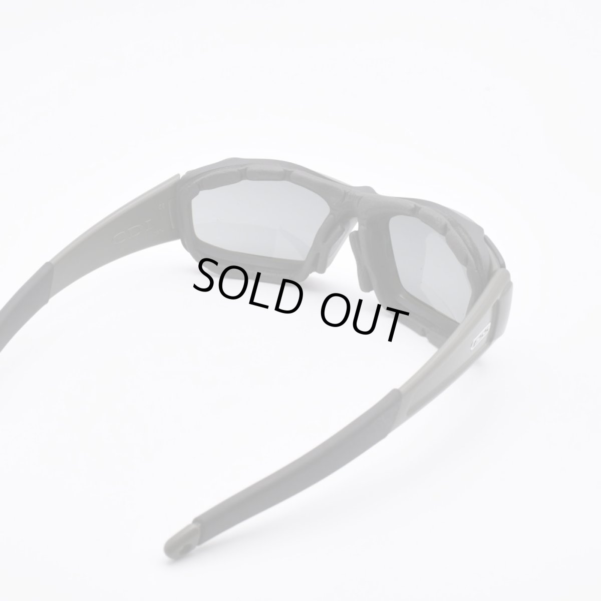 画像5: ESS イーエスエス CDI GASKET ONE マットオリーブ/スモークグレイ (5)