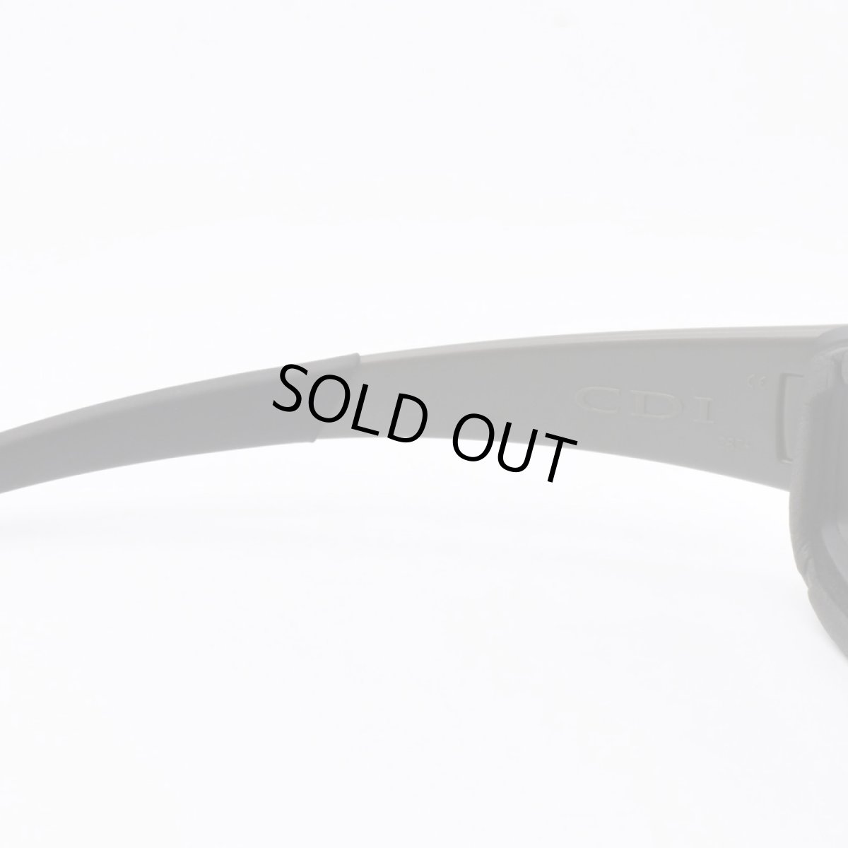 画像6: ESS イーエスエス CDI GASKET ONE マットオリーブ/スモークグレイ (6)