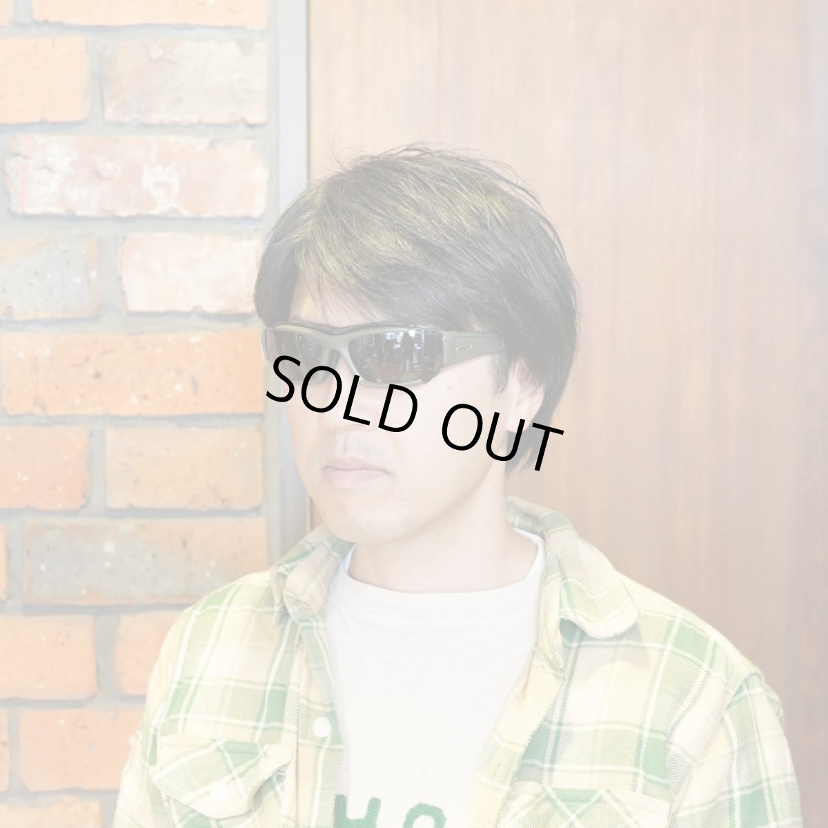 画像8: ESS イーエスエス CDI GASKET ONE マットオリーブ/スモークグレイ (8)