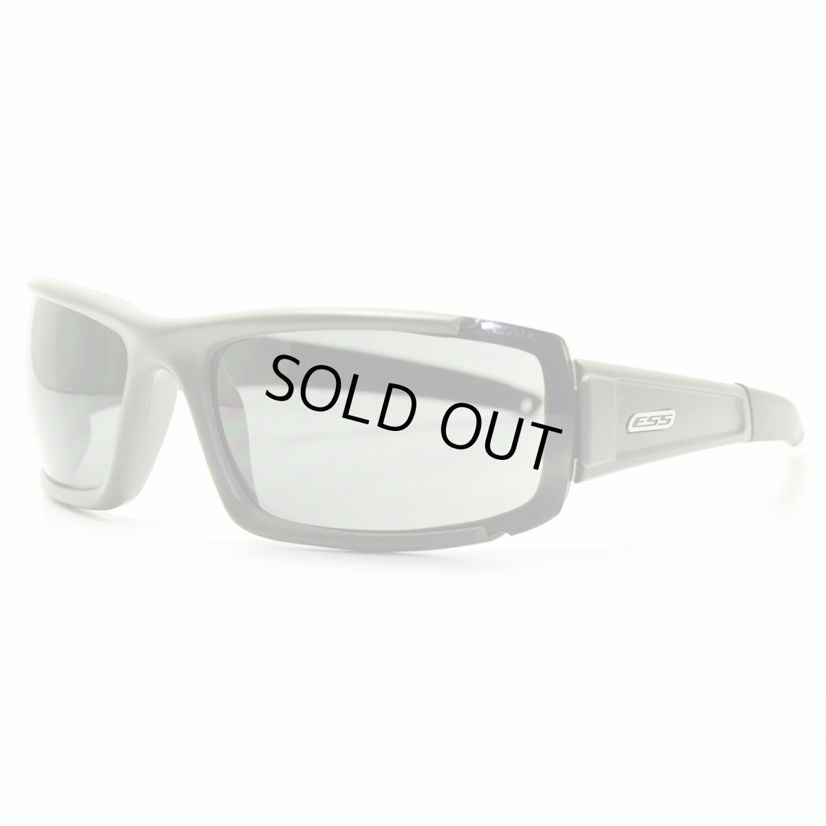 画像2: ESS イーエスエス CDI MAX シーディーアイマックス MATTE OLIVE/SMOKE GREY (2)