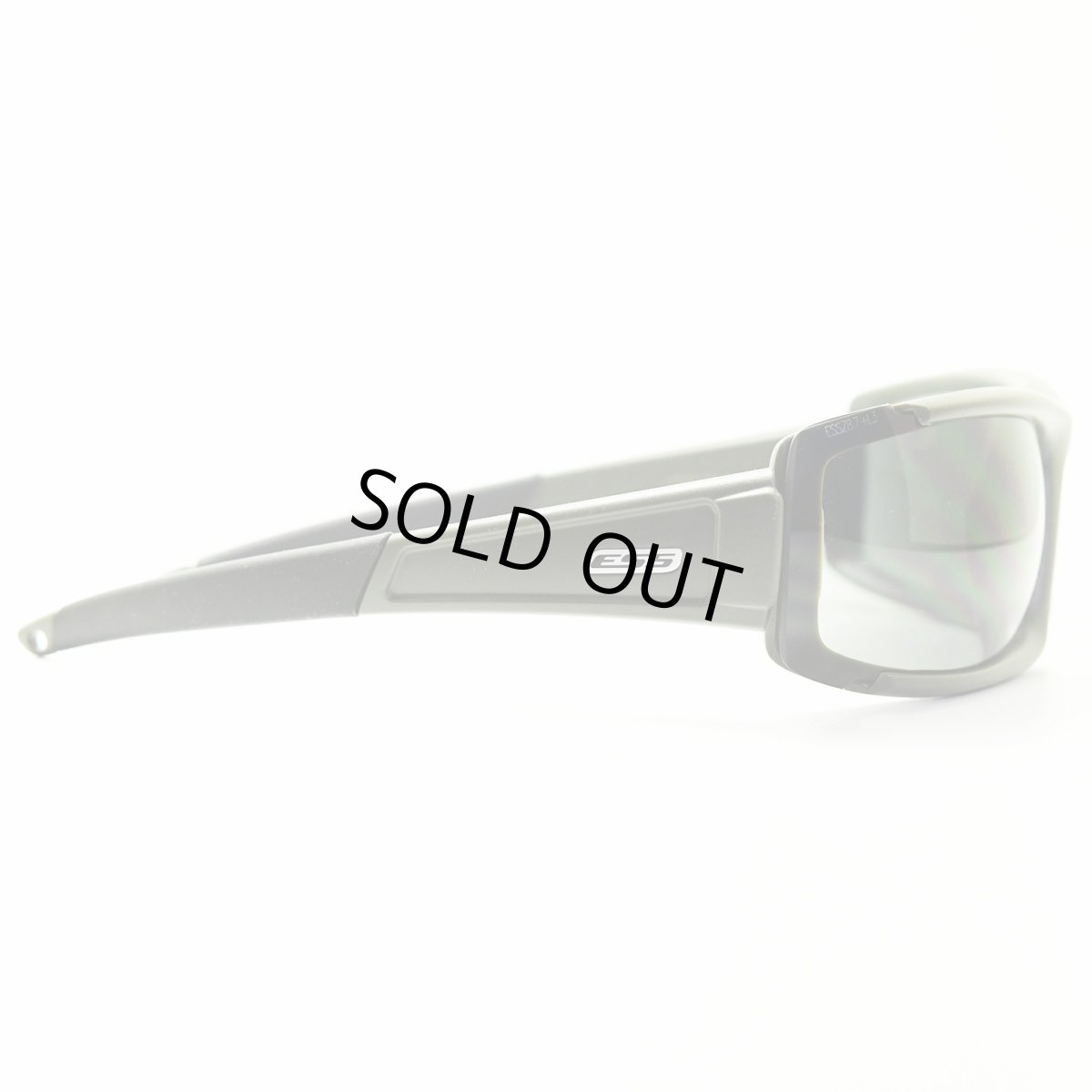 画像4: ESS イーエスエス CDI MAX シーディーアイマックス MATTE OLIVE/SMOKE GREY (4)