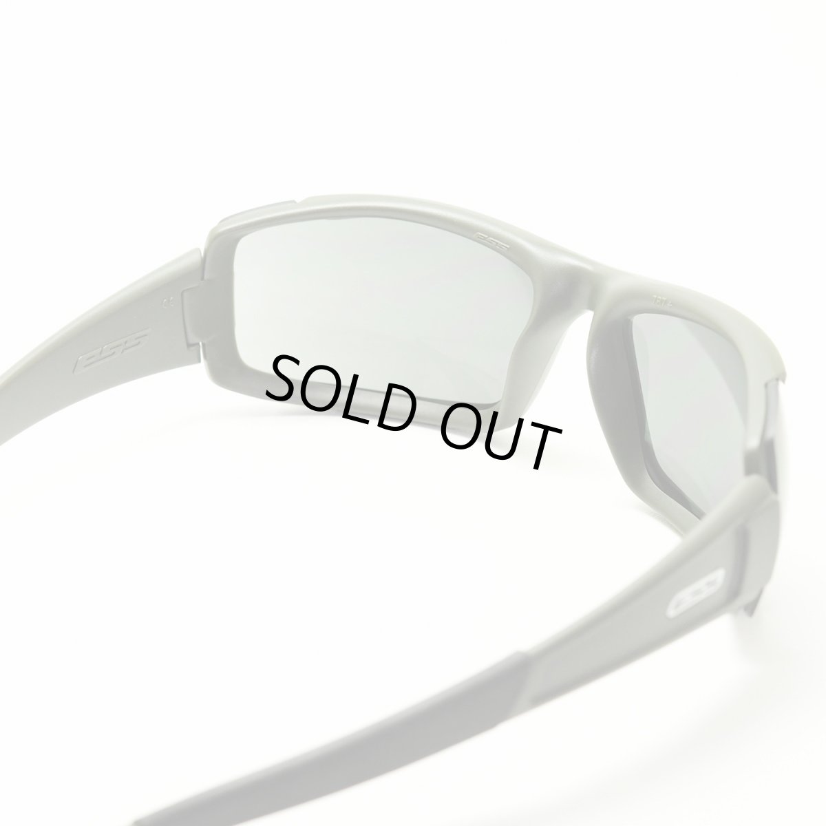 画像5: ESS イーエスエス CDI MAX シーディーアイマックス MATTE OLIVE/SMOKE GREY (5)